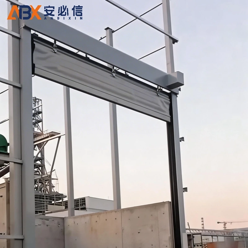抚顺背带堆积门