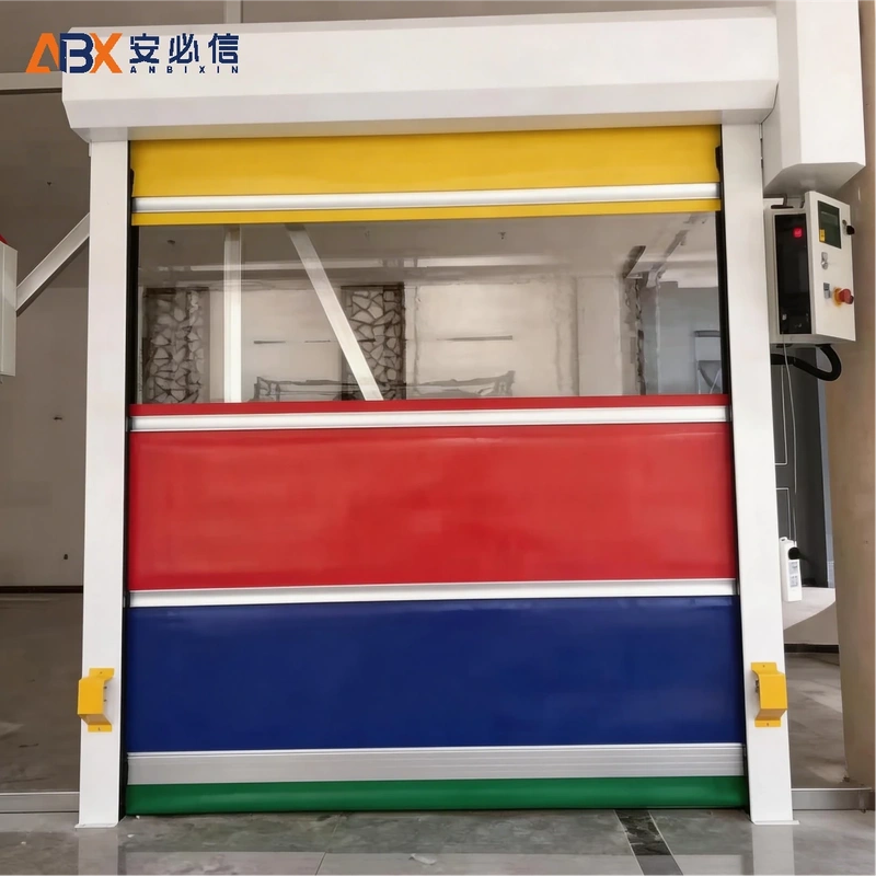 抚顺感应快速门