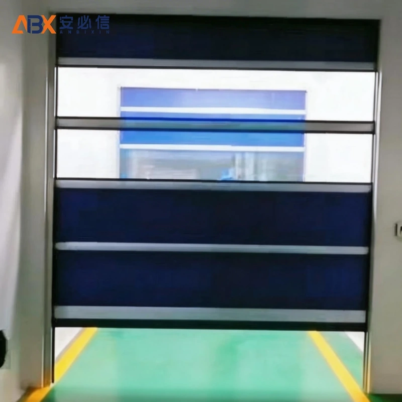 抚顺快速门