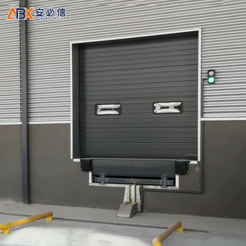抚顺保温提升门