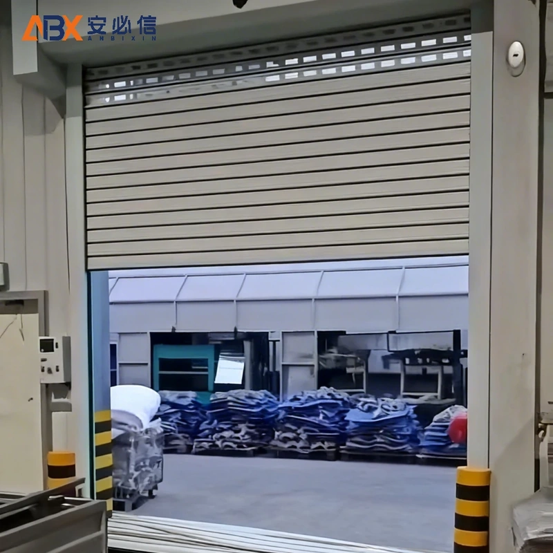抚顺消防高速门